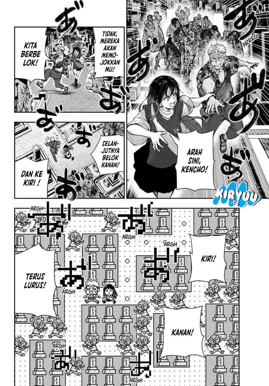 Zombie 100 ~Zombie ni Naru Made ni Shitai 100 no Koto~ chapter 53